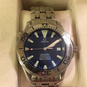 Omega Seamaster Professional